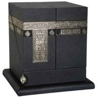 قرآن کریم طرح کعبه بدون ترجمه(کد:1088)