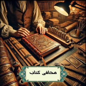 صحافی کتاب