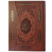 دیوان حافظ وزیری فال دار سه لتی (1221)