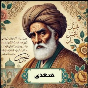 سعدی و غزلیات