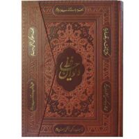 دیوان حافظ وزیری فال دار سه لتی (1221)