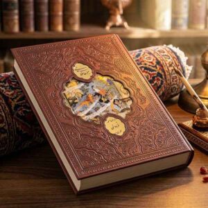 کلیات شاهنامه فردوسی
